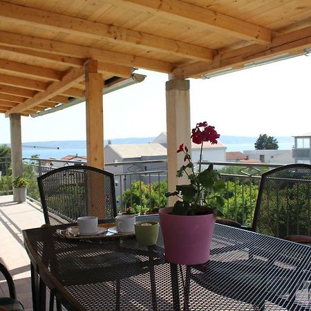 Apartments Rose Kastela Ngoại thất bức ảnh