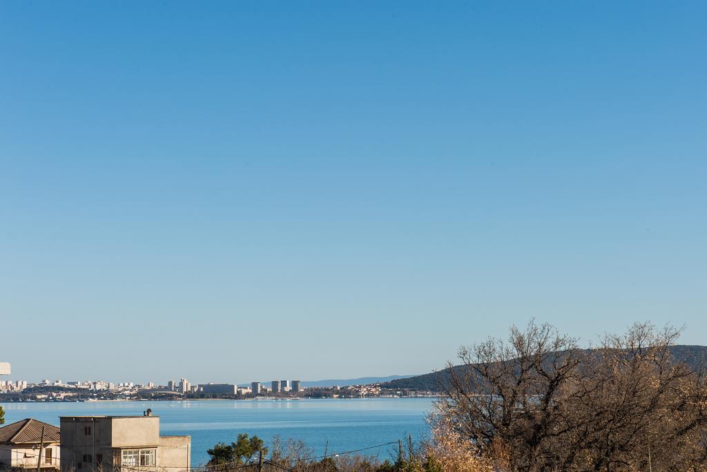 Apartments Rose Kastela Ngoại thất bức ảnh