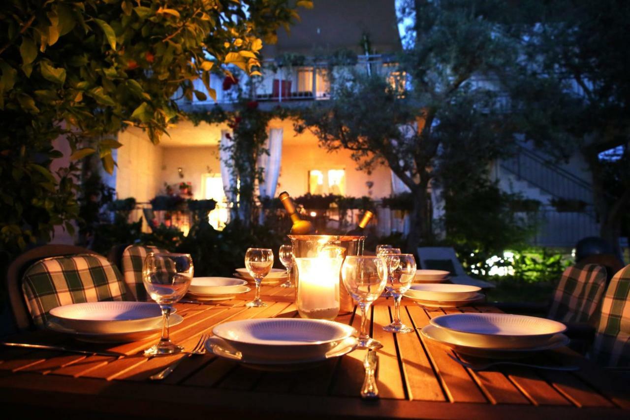 Apartments Rose Kastela Ngoại thất bức ảnh