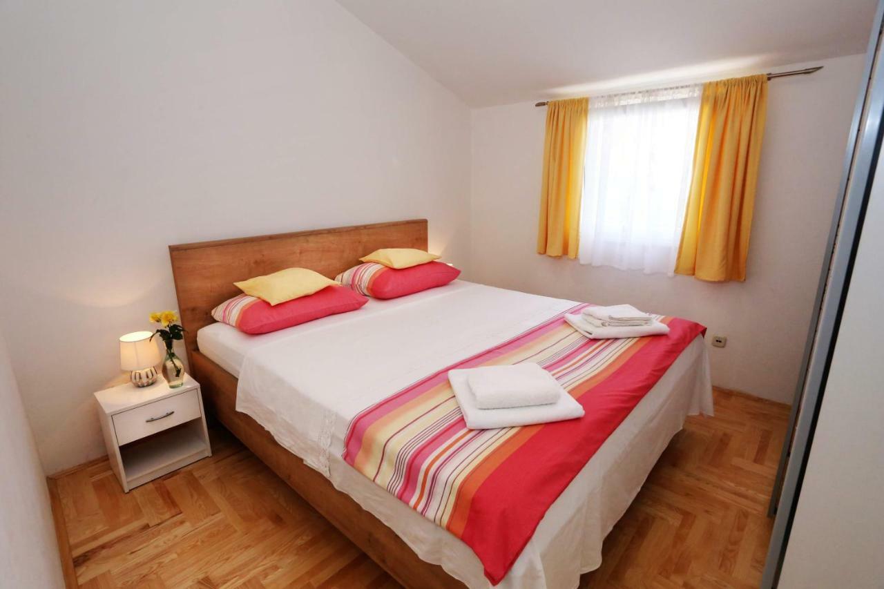 Apartments Rose Kastela Ngoại thất bức ảnh