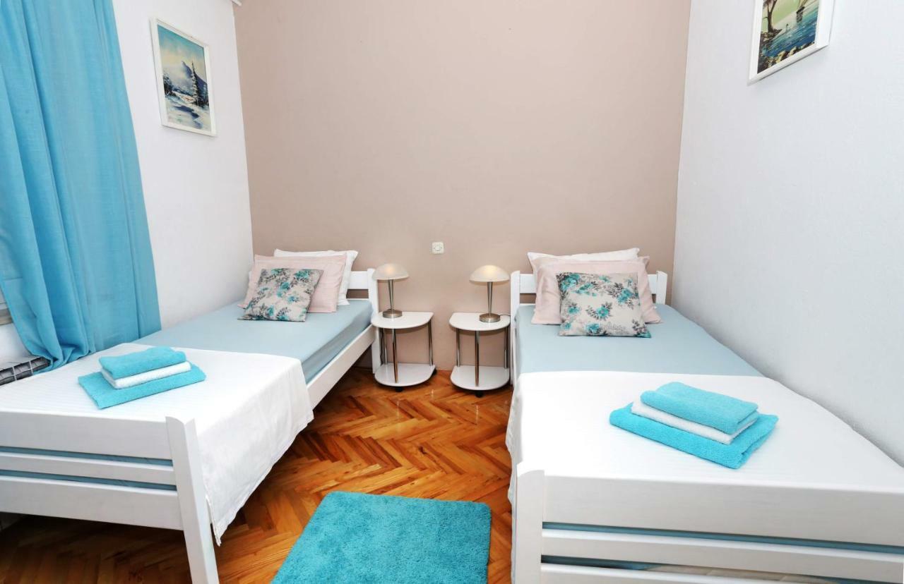 Apartments Rose Kastela Ngoại thất bức ảnh